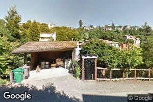 1050 Grand View Dr, Berkeley, CA 94705