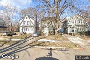 14233 Glenfield St, Detroit, MI 48213