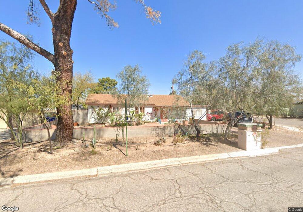 4881 E 17th St, Tucson, AZ 85711 - photo 1
