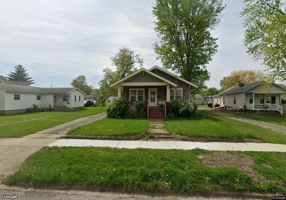 317 3rd St, Lincoln, IL 62656 - photo 1
