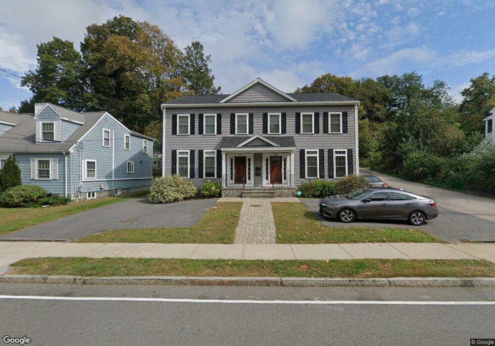 Street View Photo