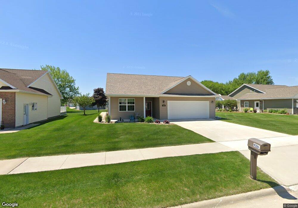 4226 Autumn Ridge Rd, Cedar Falls, IA 50613 - photo 1