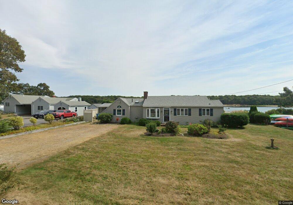 344 Edgewater Dr E, East Falmouth, MA 02536 - photo 1