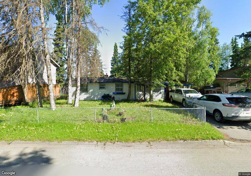 6707 Mink Ave, Anchorage, AK 99504 - photo 1