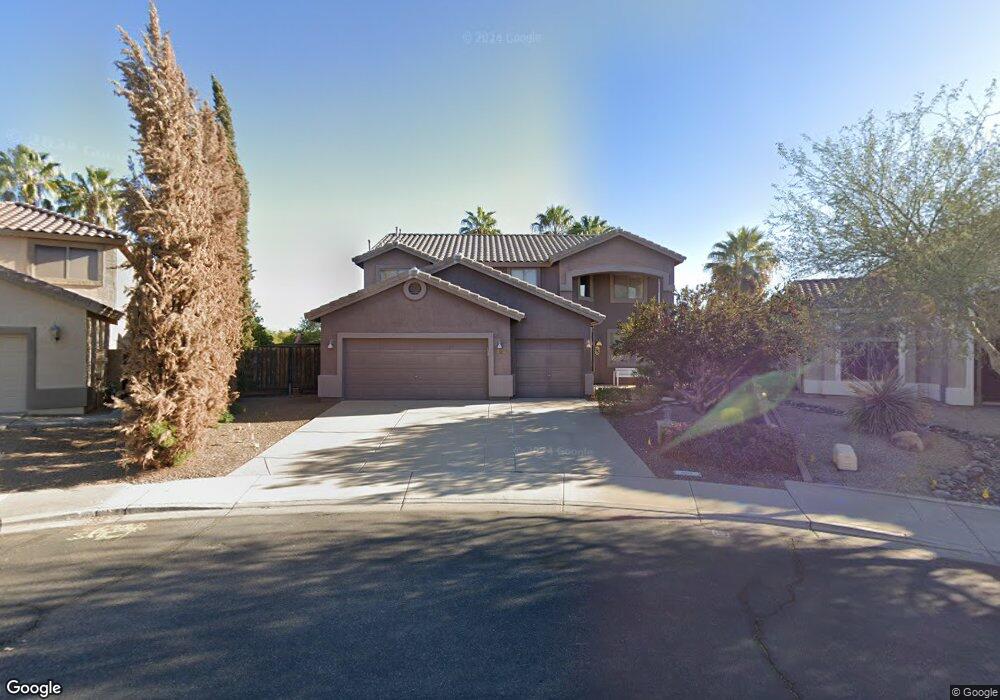 2527 S Warren, Mesa, AZ 85209 - photo 1