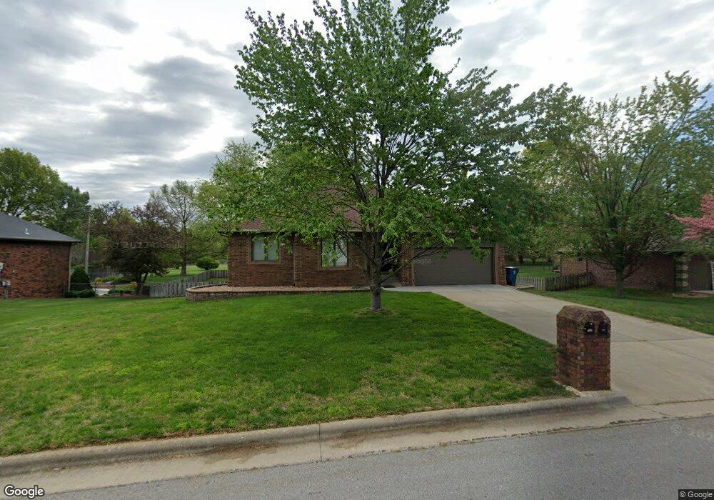 408 Sequoia Dr, Nixa, MO 65714 - photo 1