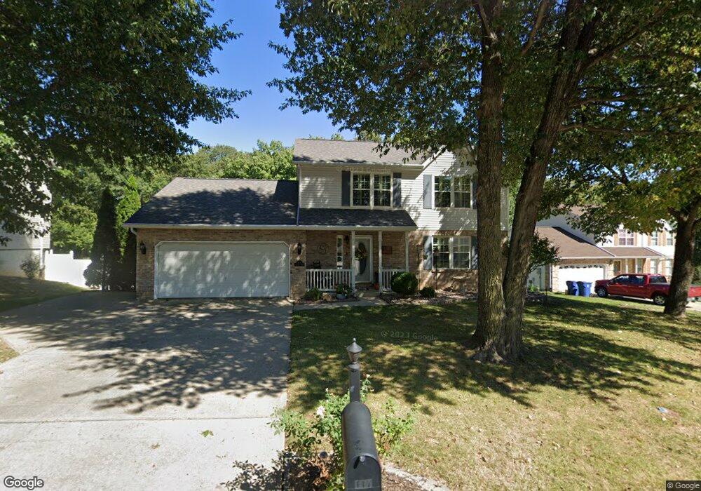 117 Southwood Trace, Collinsville, IL 62234 - photo 1