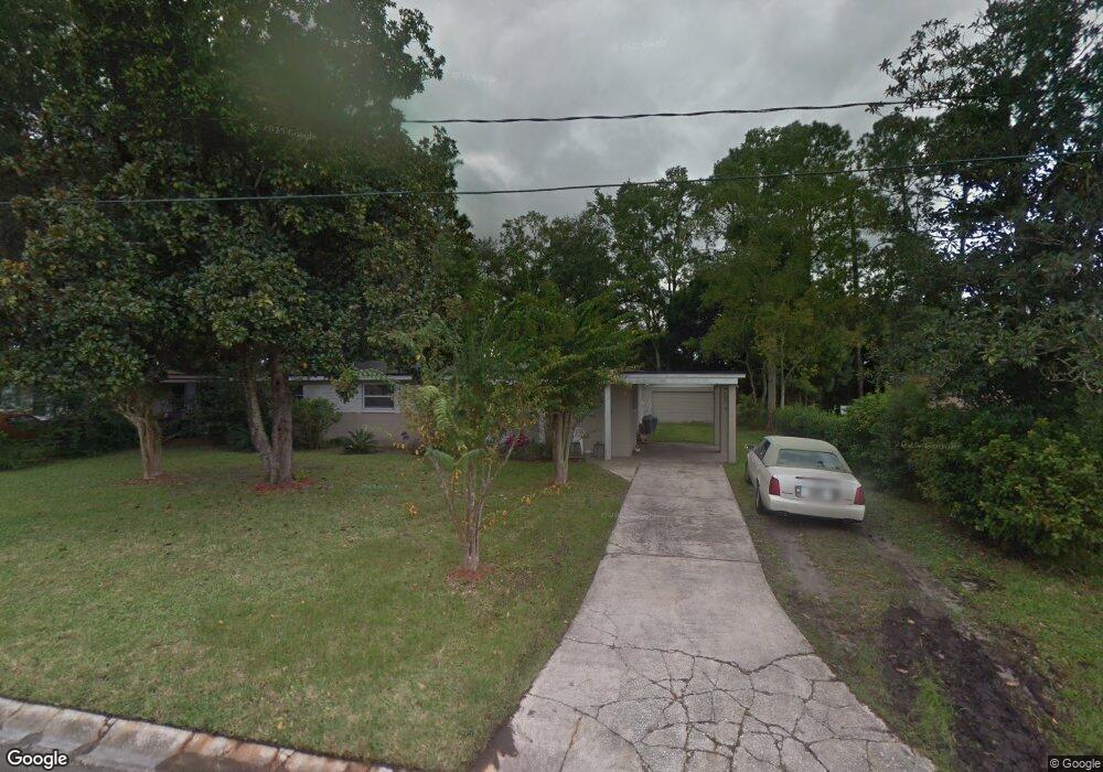 6516 Todd Rd, Jacksonville, FL 32216 - photo 1