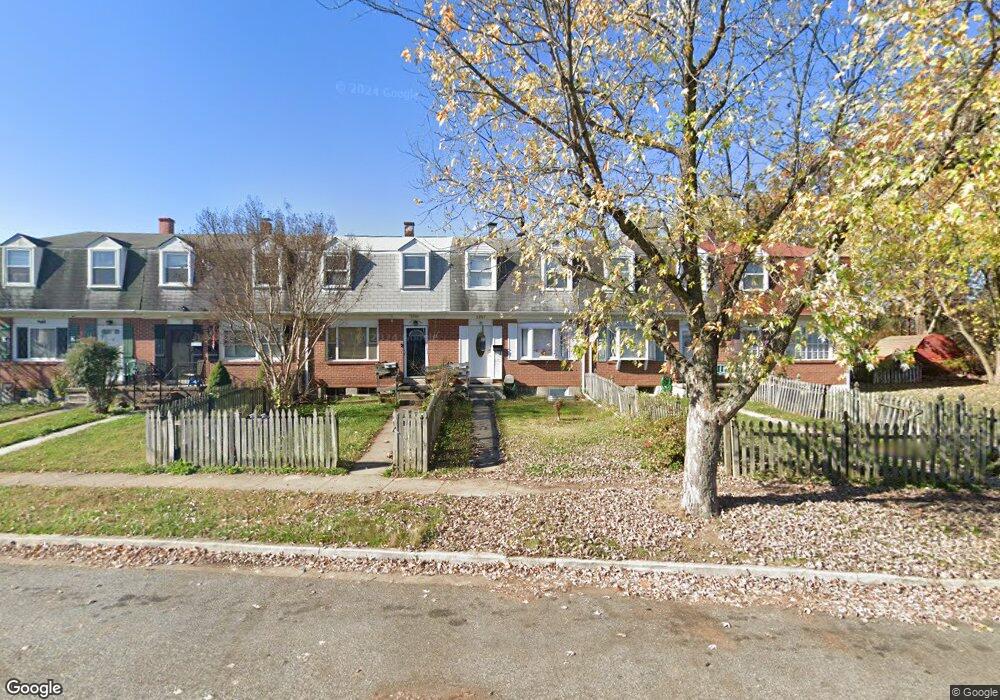 3267 Ryerson Cir, Halethorpe, MD 21227 - photo 1