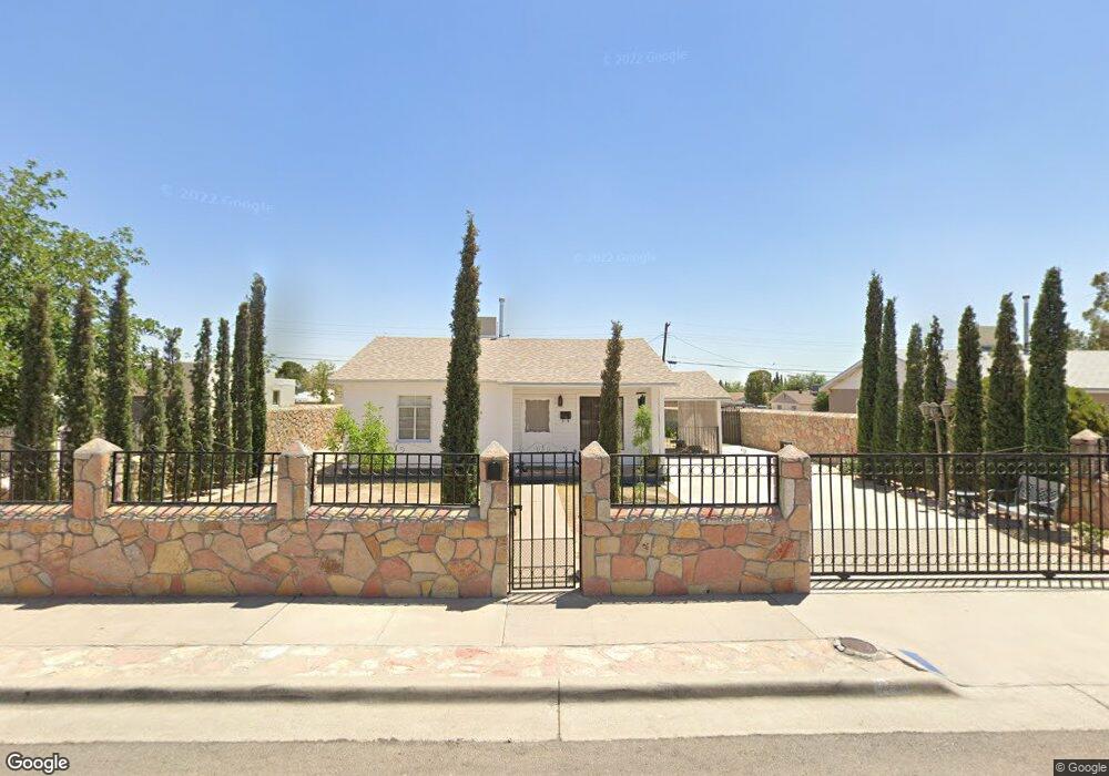 7780 Veracruz Ave, El Paso, TX 79915 - photo 1