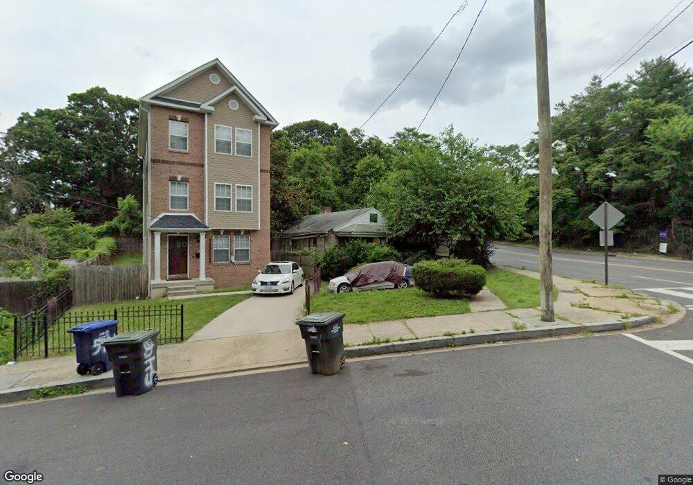 5412 E St SE, Washington, DC 20019 - photo 1