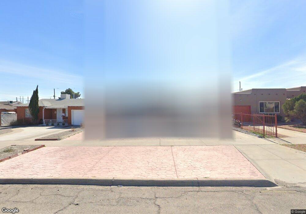 4008 Hamilton Ave, El Paso, TX 79930 - photo 1