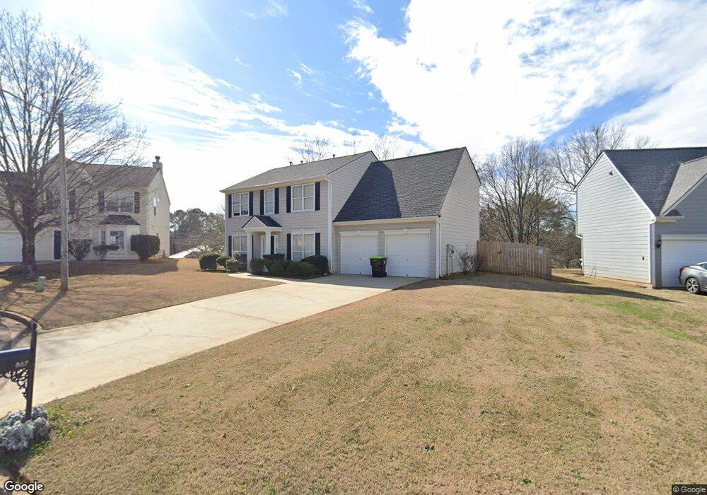 867 Springchase Dr unit 2, Austell, GA 30168 - photo 1