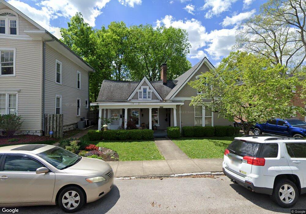 209 W 3rd St, Frankfort, KY 40601 - photo 1