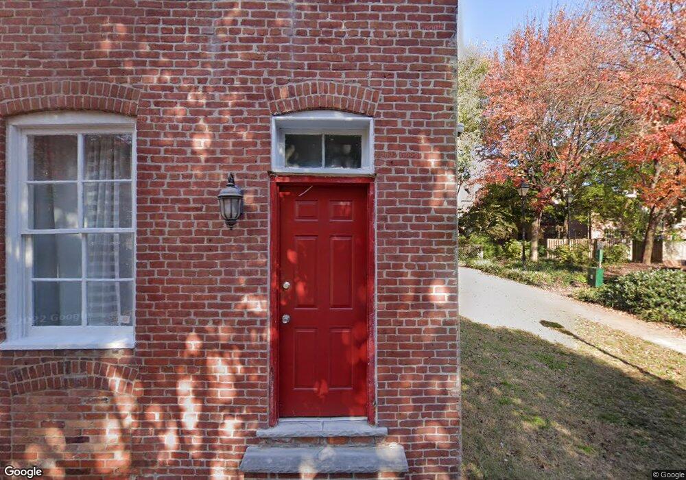 136 W Hughes St, Baltimore, MD 21230 - photo 1