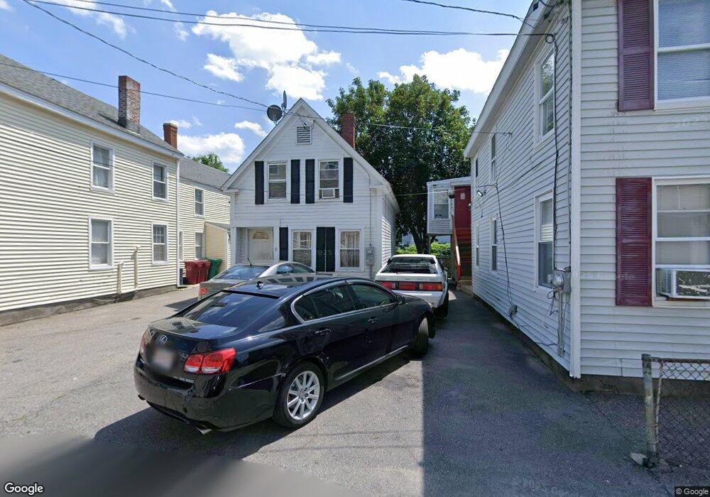 Street View Photo