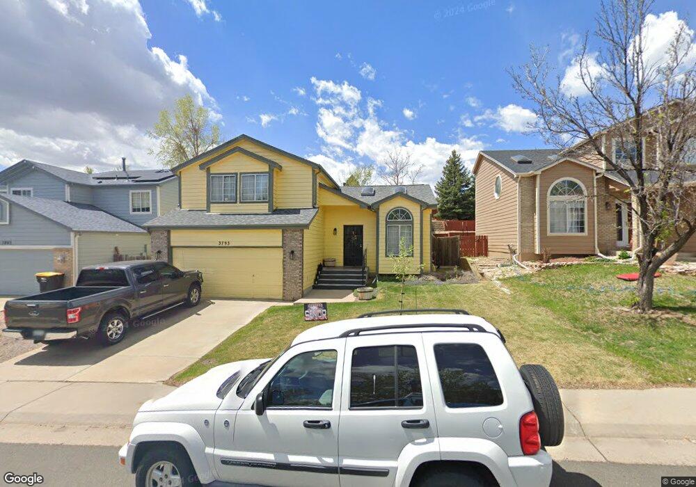3793 S Gibraltar St, Aurora, CO 80013 - photo 1