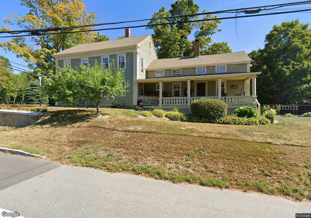 1 Worcester Rd, Hubbardston, MA 01452 - photo 1