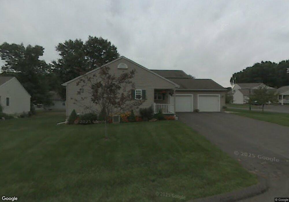 76 Dibble Hollow Ln, Windsor Locks, CT 06096 - photo 1