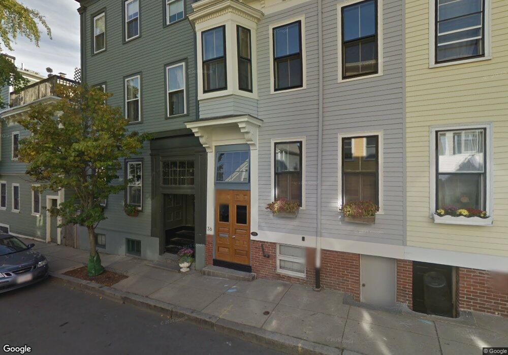 34 Bartlett St unit 1, Charlestown, MA 02129 - photo 1