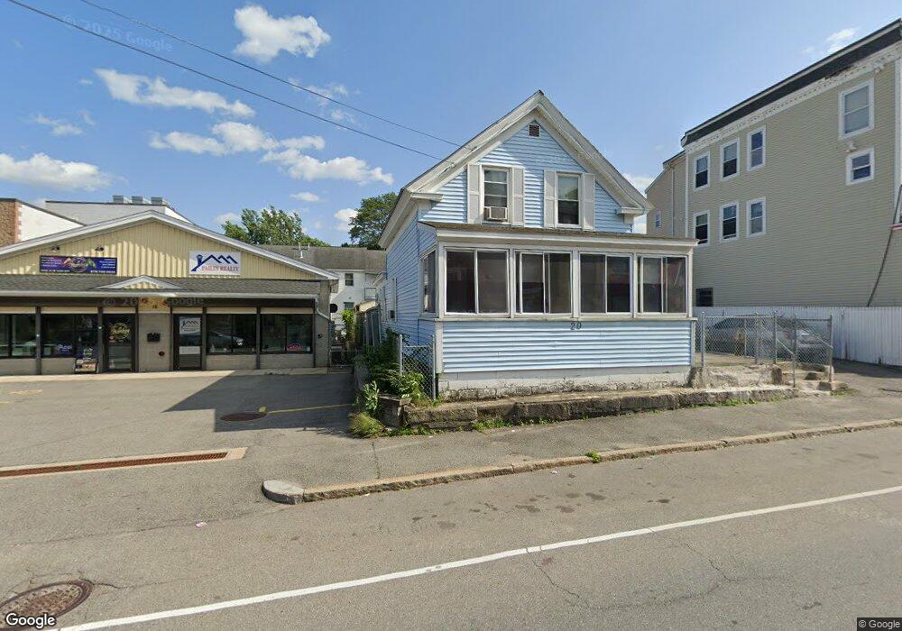 Street View Photo