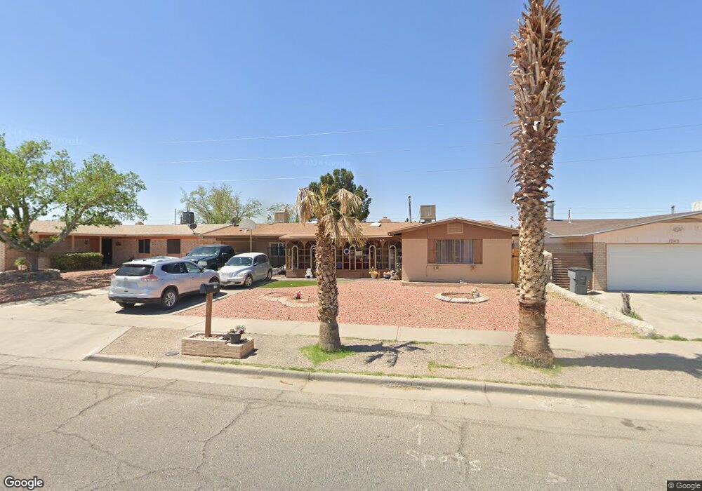 1743 Robert Wynn St, El Paso, TX 79936 - photo 1