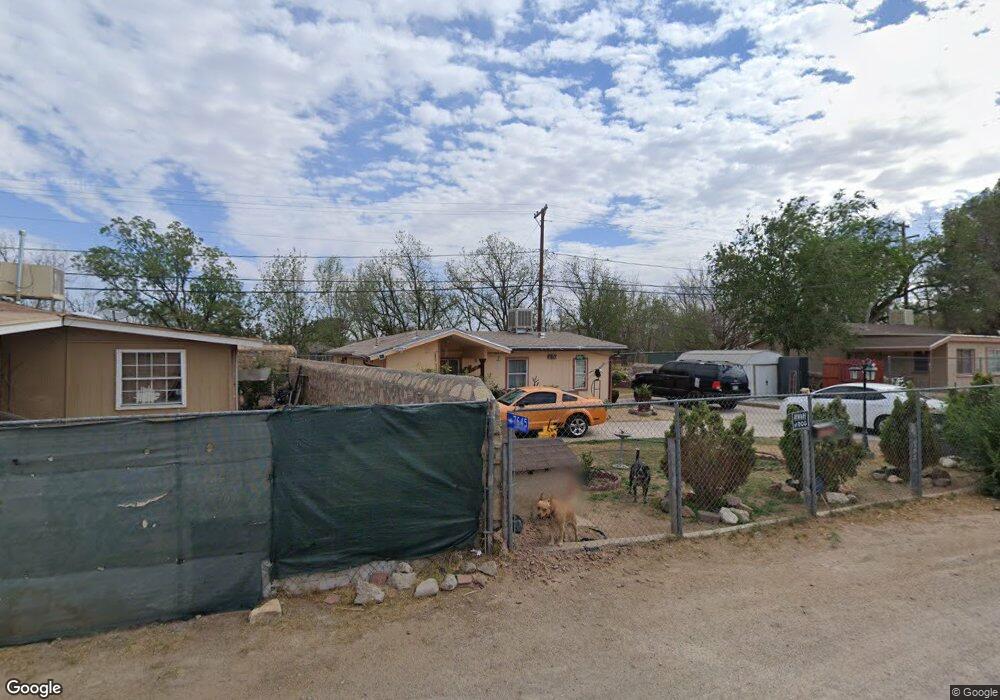 7645 Barton St, El Paso, TX 79915 - photo 1
