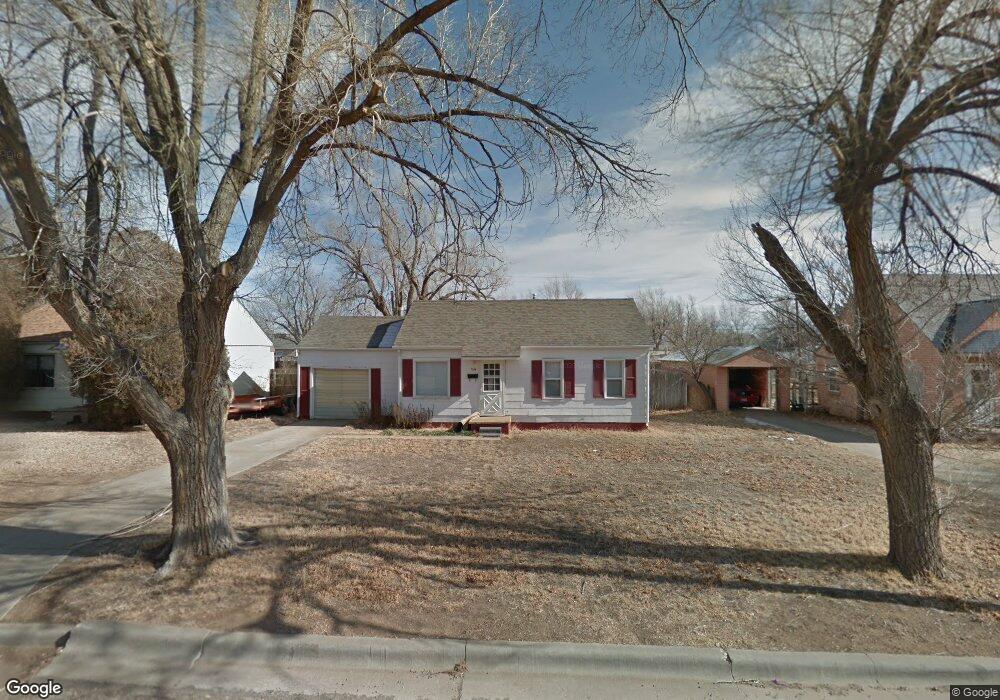 114 Cedar Ave, Dumas, TX 79029 - photo 1
