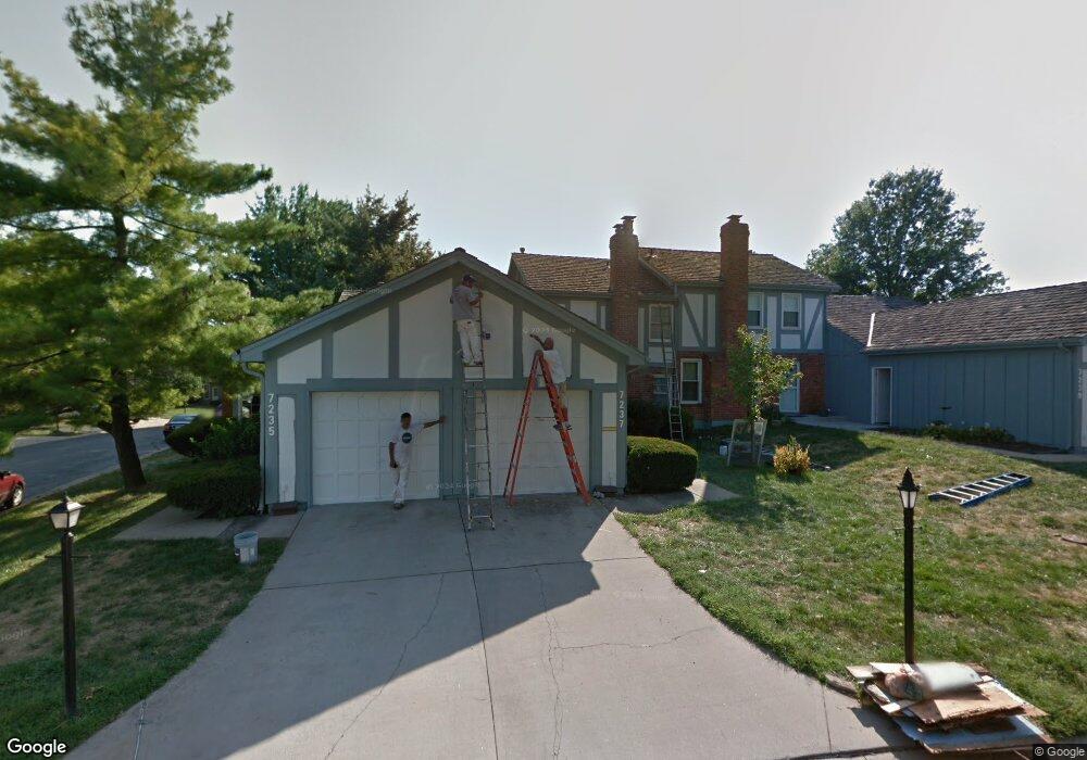 7237 Mastin St, Shawnee, KS 66203 - photo 1