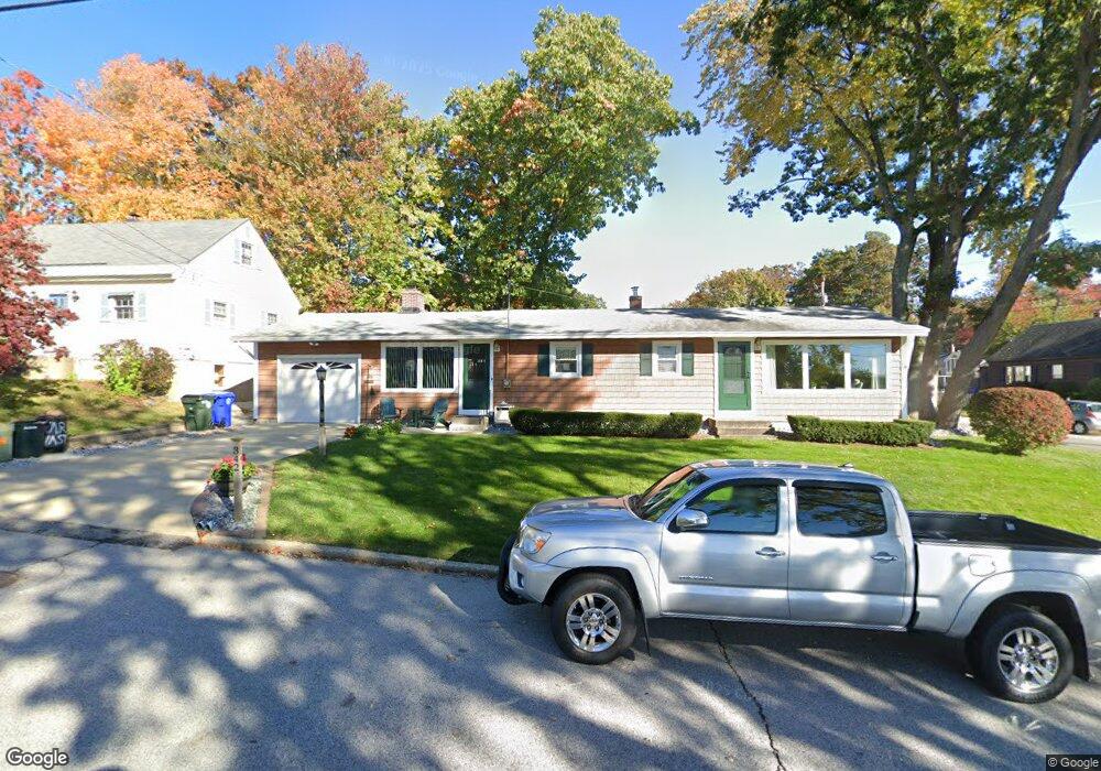 342 S Hall St, Manchester, NH 03103 - photo 1