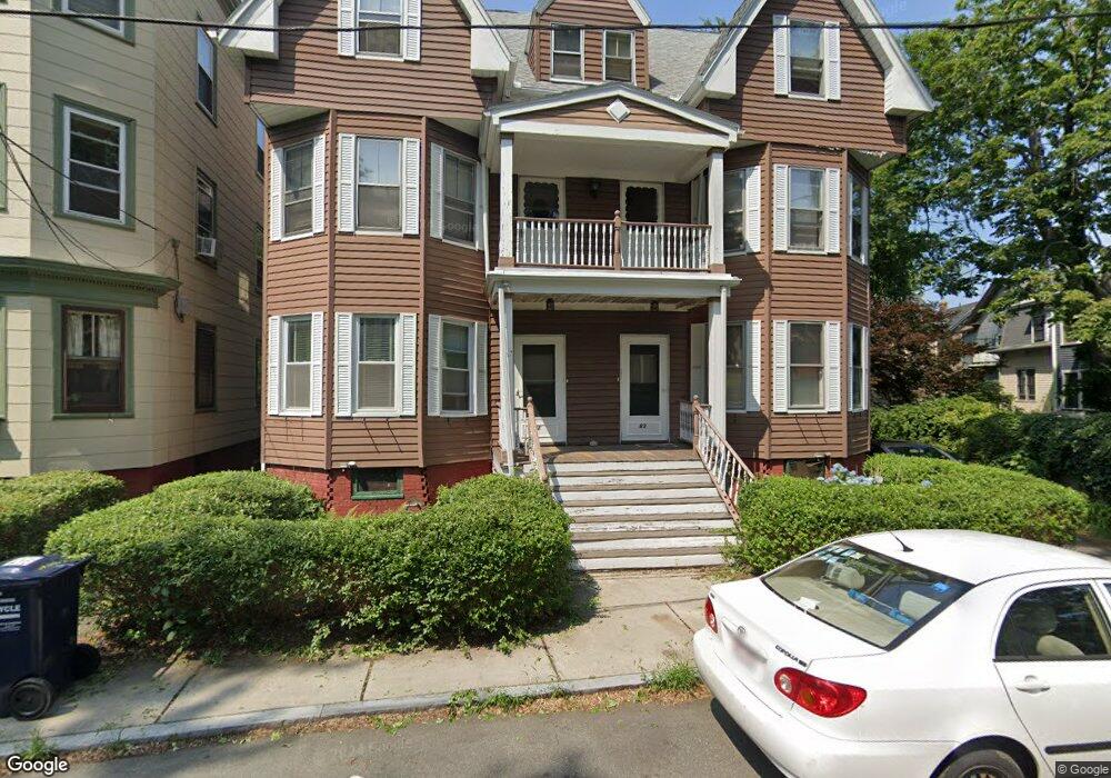 61 Gorham St, Cambridge, MA 02138 - photo 1