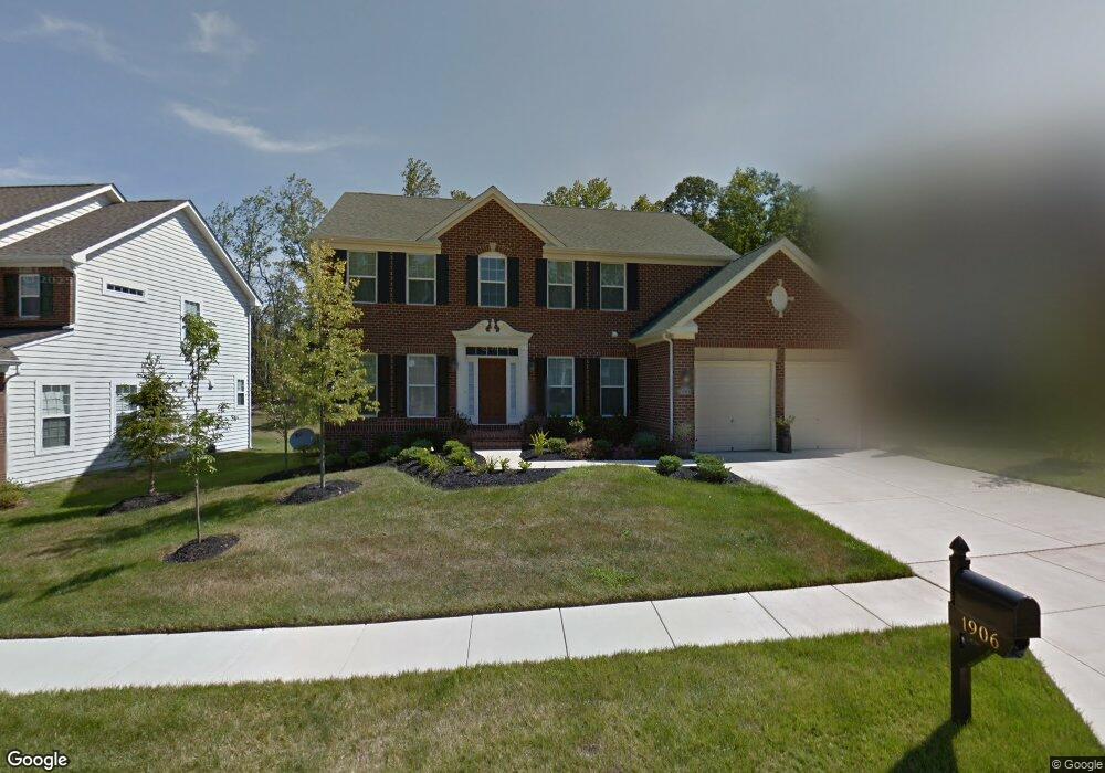 1906 Fittleworth Terrace, Upper Marlboro, MD 20774 - photo 1