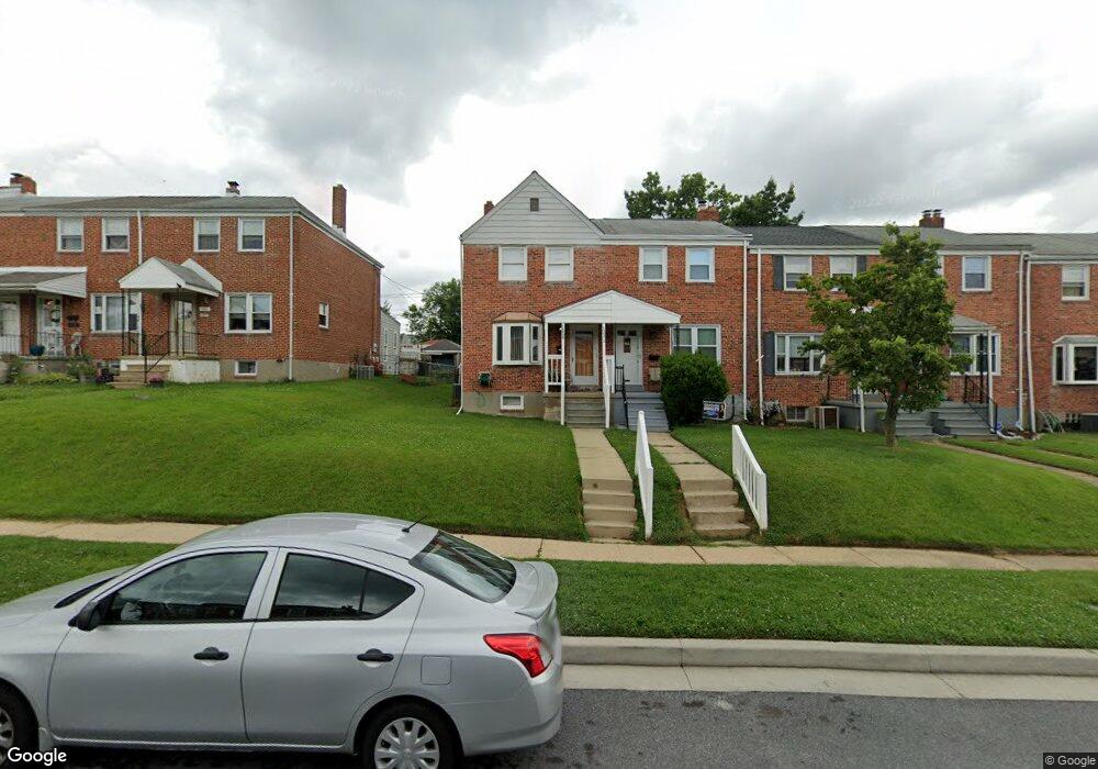 1230 Brewster St, Halethorpe, MD 21227 - photo 1