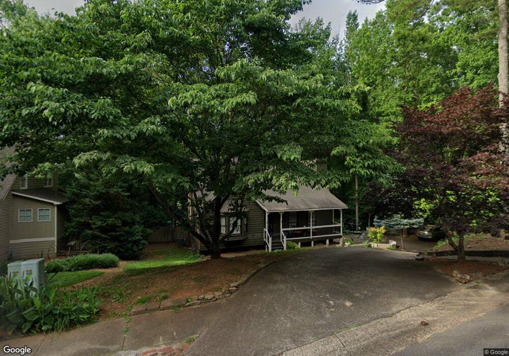 2666 Forest Glen Dr NE unit 3, Marietta, GA 30066 - photo 1