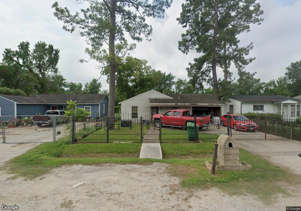 5914 Guadalupe St, Houston, TX 77016 - photo 1