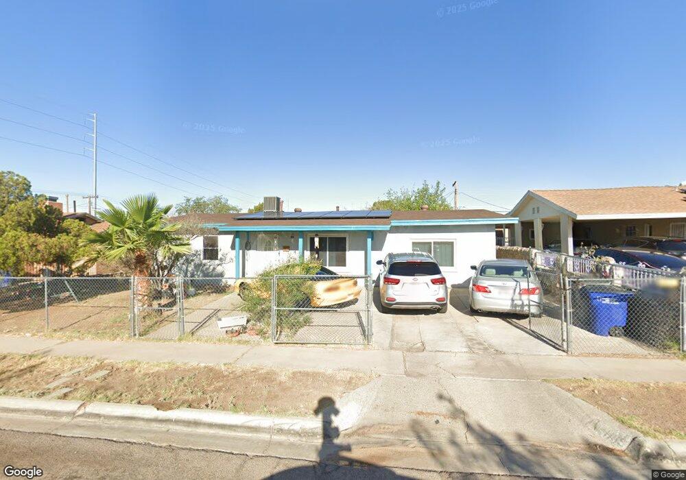 1105 Puerto Rico St, El Paso, TX 79915 - photo 1