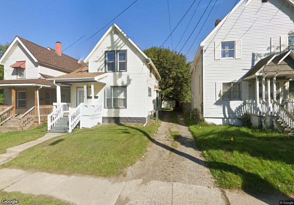 328 N Mlk Blvd, Lansing, MI 48915 - photo 1