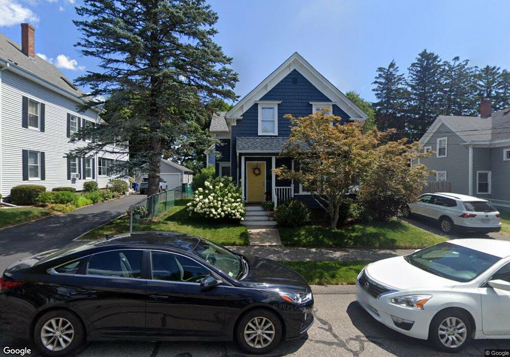 21 Clark St unit 2, Danvers, MA 01923 - photo 1