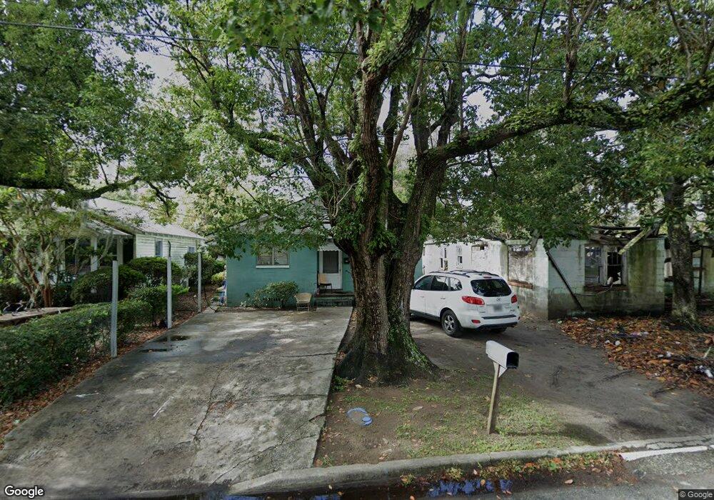 2613 Amherst St, Brunswick, GA 31520 - photo 1