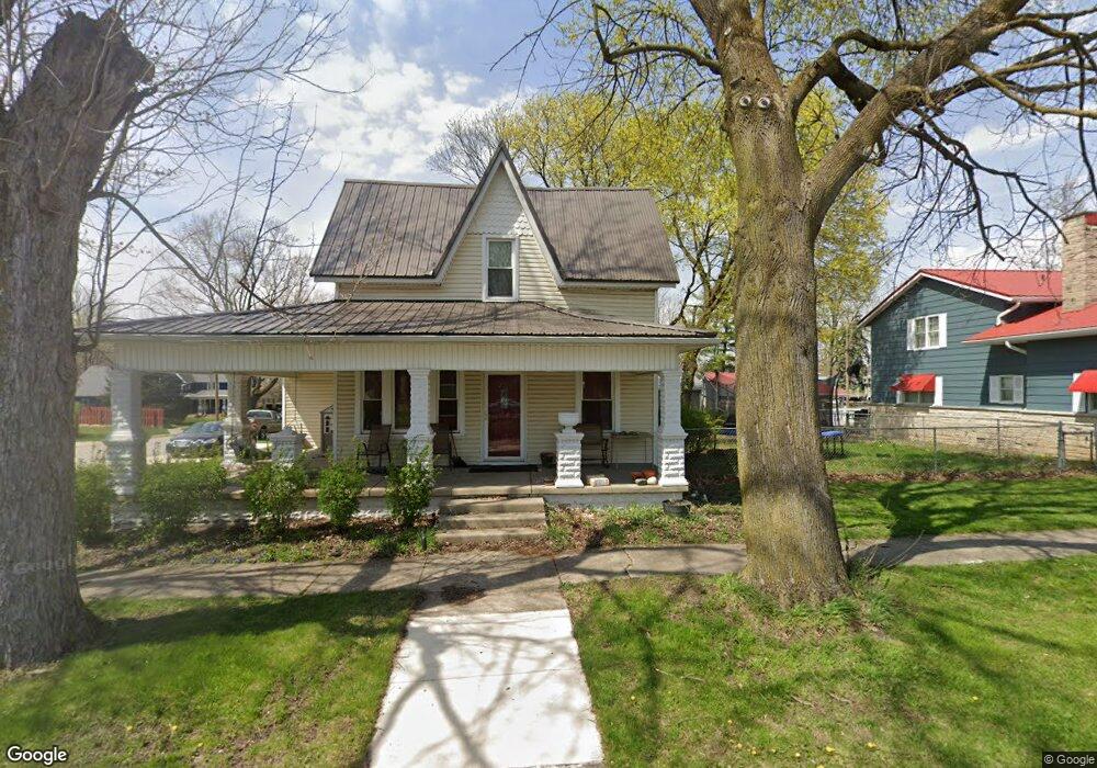 210 S Jefferson St, Converse, IN 46919 - photo 1
