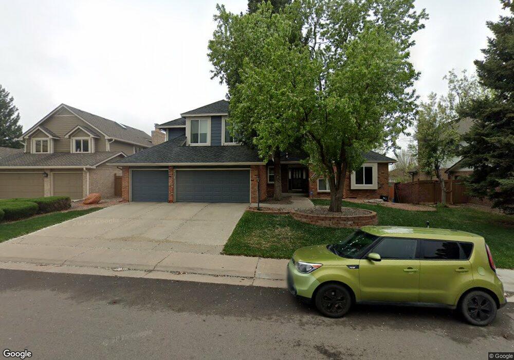 16238 E Crestline Ln, Centennial, CO 80015 - photo 1