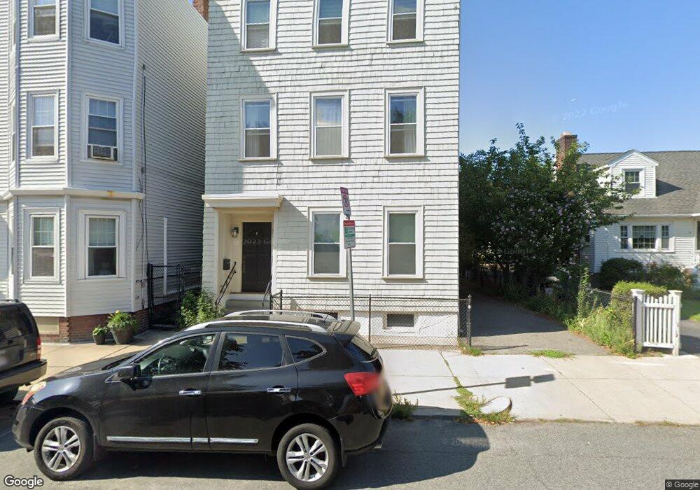 8 Marine Rd unit 2, Boston, MA 02127 - photo 1