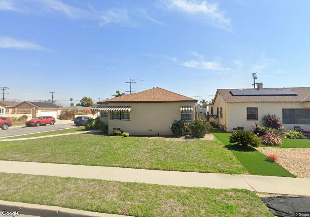 614 N Dwight Ave, Compton, CA 90220 - photo 1