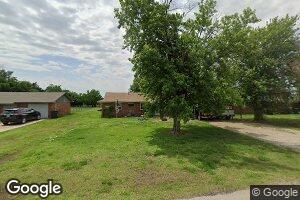 305 N Young, Billings, OK 74630