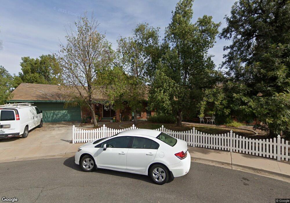 857 N Gaylord Cir, Mesa, AZ 85213 - photo 1