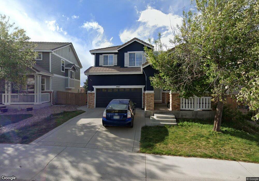 4965 Laurelglen Ln, Highlands Ranch, CO 80130 - photo 1