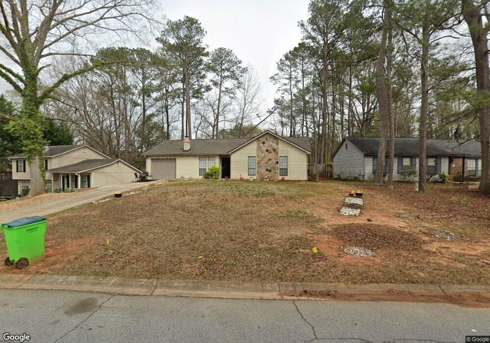 6668 Ivy Log Dr, Austell, GA 30168 - photo 1