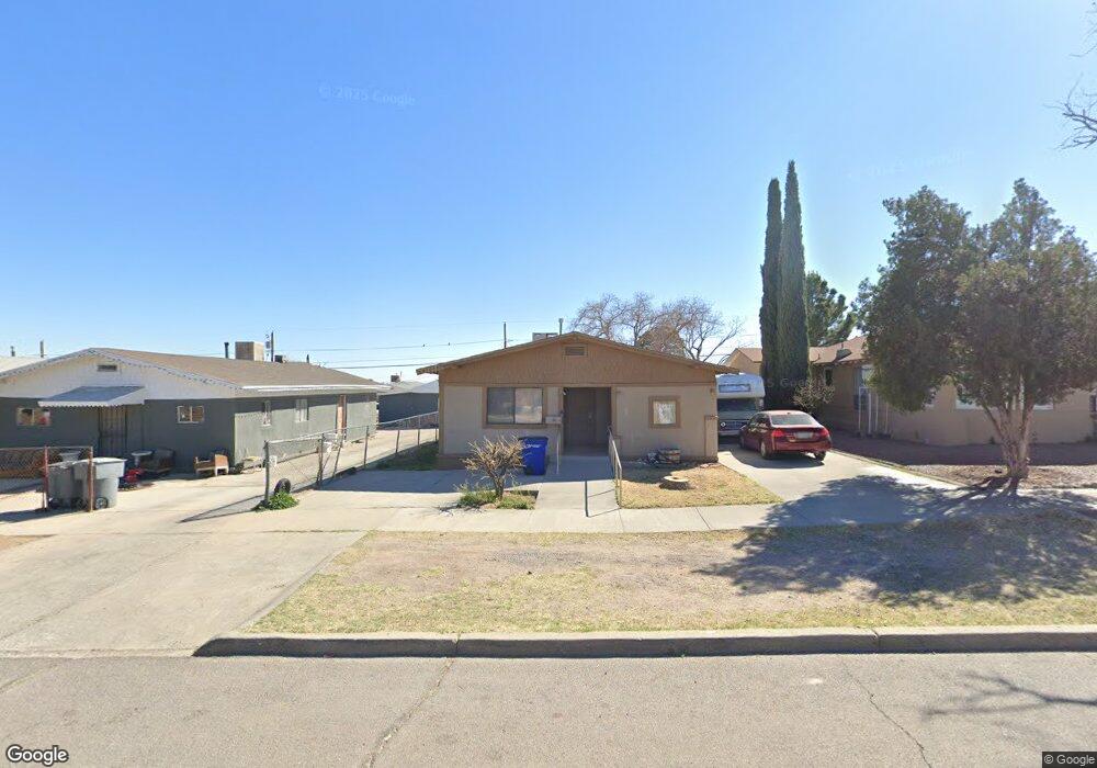3714 Nations Ave, El Paso, TX 79930 - photo 1