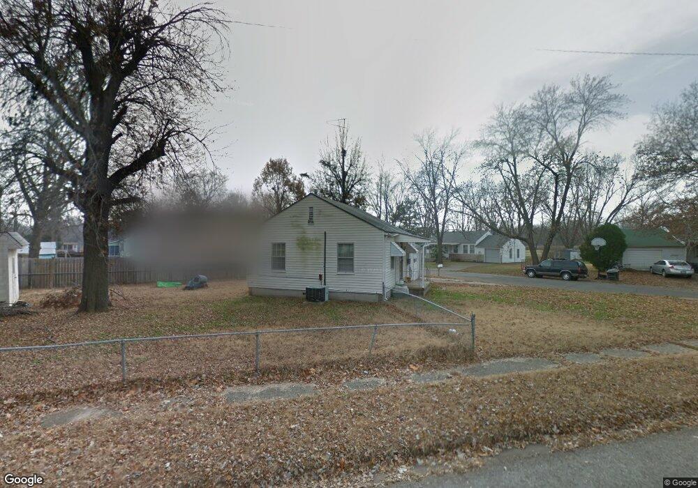 20 Locust Dr, Parsons, KS 67357 - photo 1