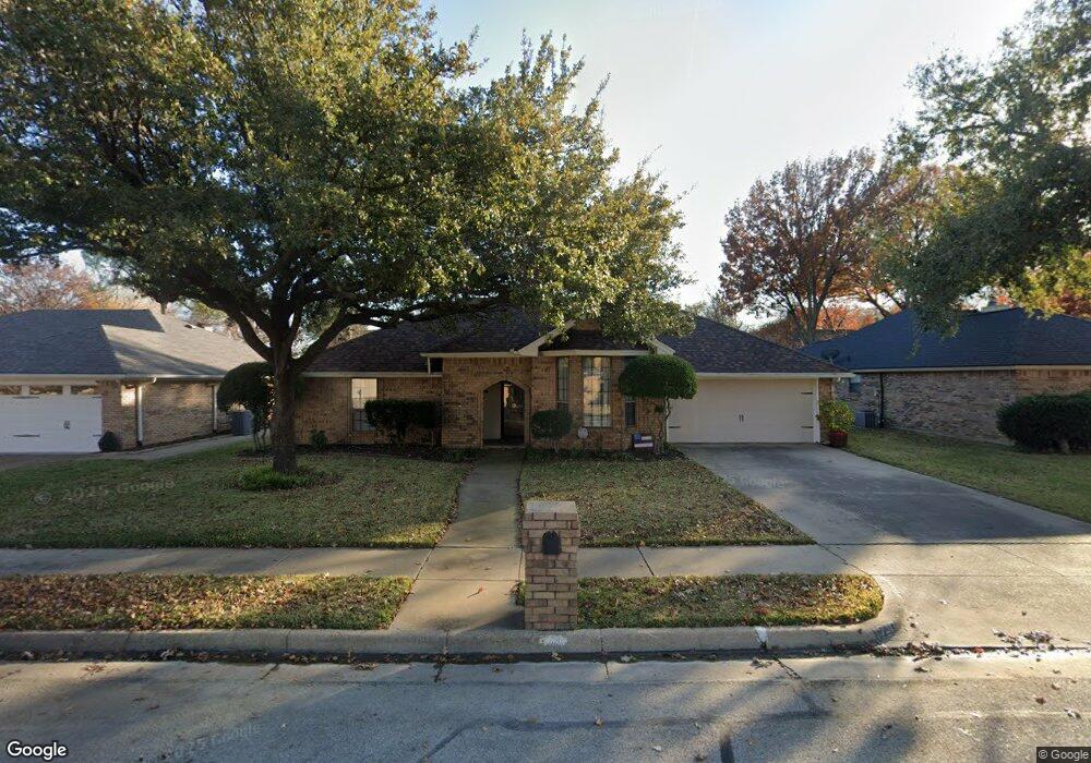 1720 Saxon Dr, Bedford, TX 76021 - photo 1